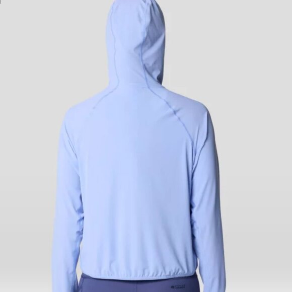 NWT MOUNTAIN HARDWEAR SUNSHIELD HOODIE MEDIUM WOMEN'S LIGHT TOP NEW - Picture 9 of 9